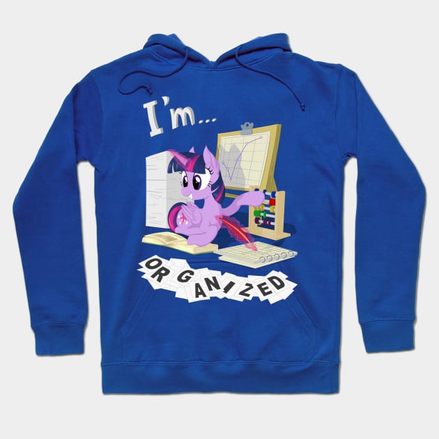 I'm... Twilight Sparkle Hoodie by Stinkehund